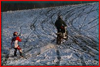 SNOW CROSS 29.12.2009
